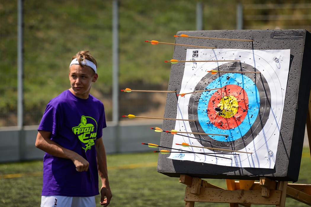 Rookie Camp 2017 - Králův Dvůr