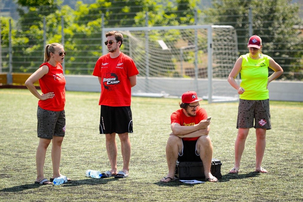 Rookie Camp 2017 - Králův Dvůr