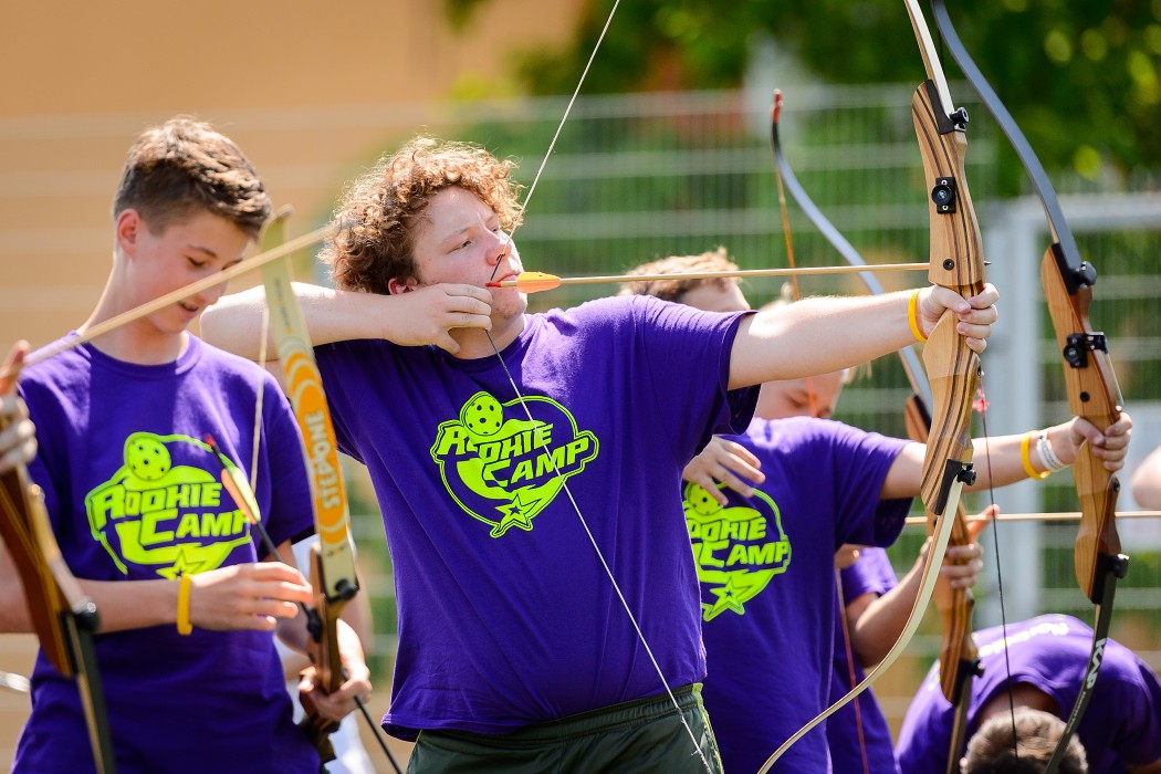 Rookie Camp 2017 - Králův Dvůr