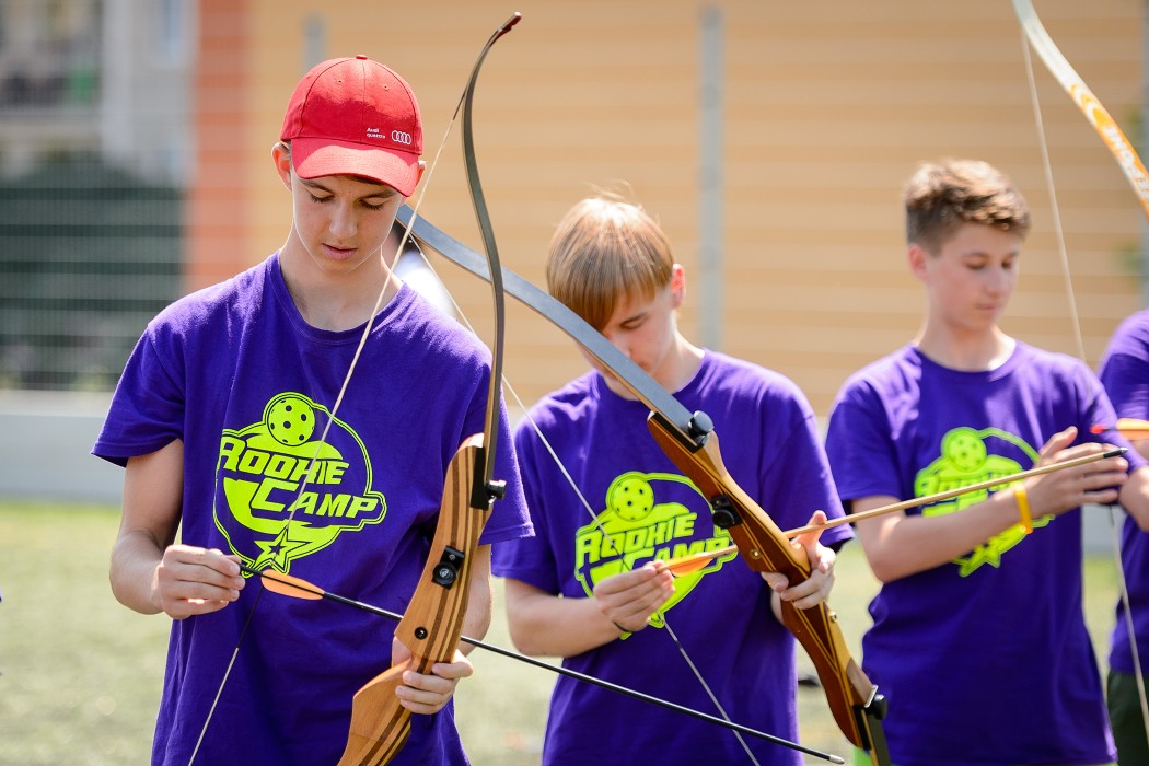 Rookie Camp 2017 - Králův Dvůr
