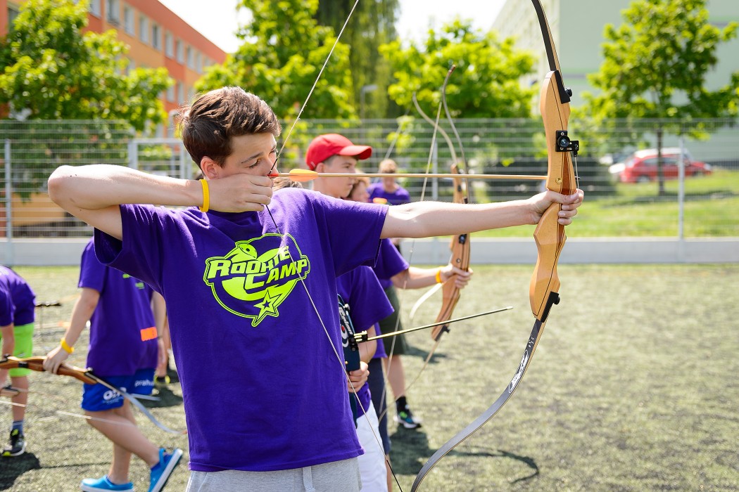 Rookie Camp 2017 - Králův Dvůr