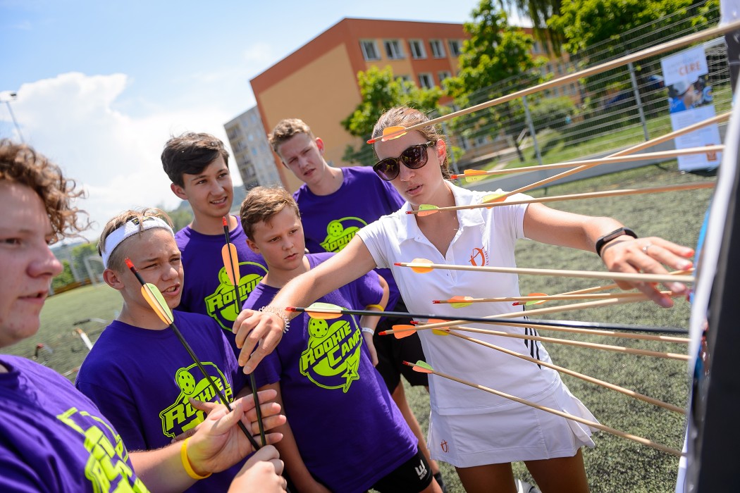 Rookie Camp 2017 - Králův Dvůr