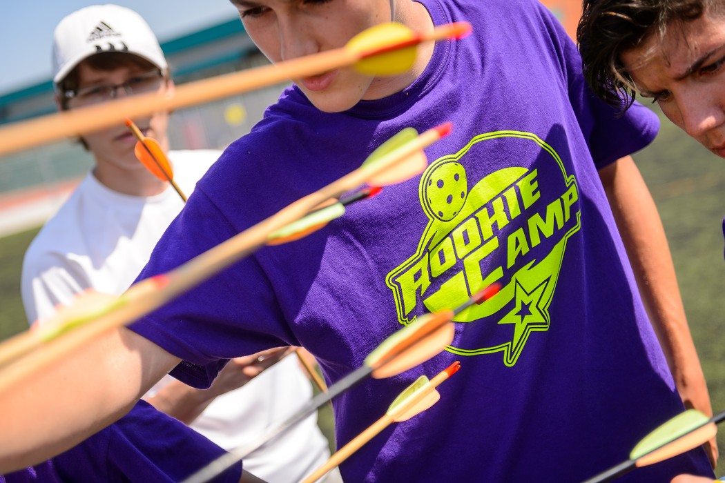 Rookie Camp 2017 - Králův Dvůr