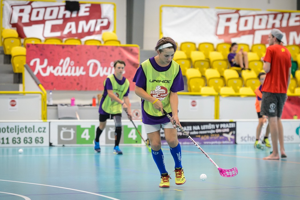 Rookie Camp 2017 - Králův Dvůr