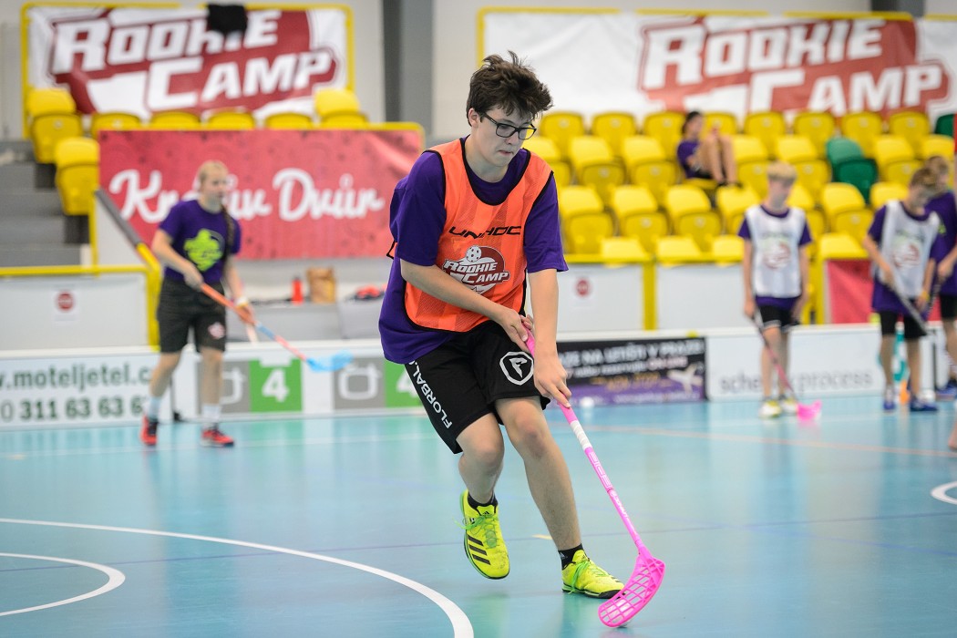 Rookie Camp 2017 - Králův Dvůr