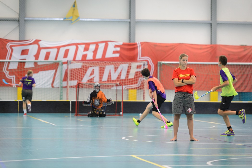 Rookie Camp 2017 - Králův Dvůr