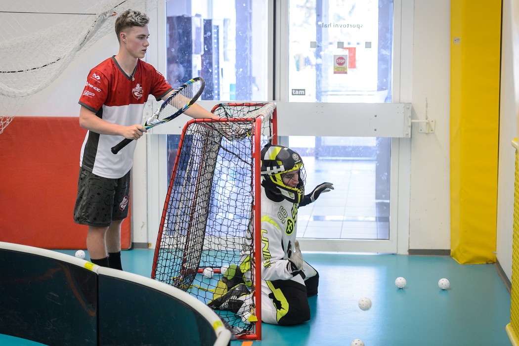 Rookie Camp 2017 - Králův Dvůr