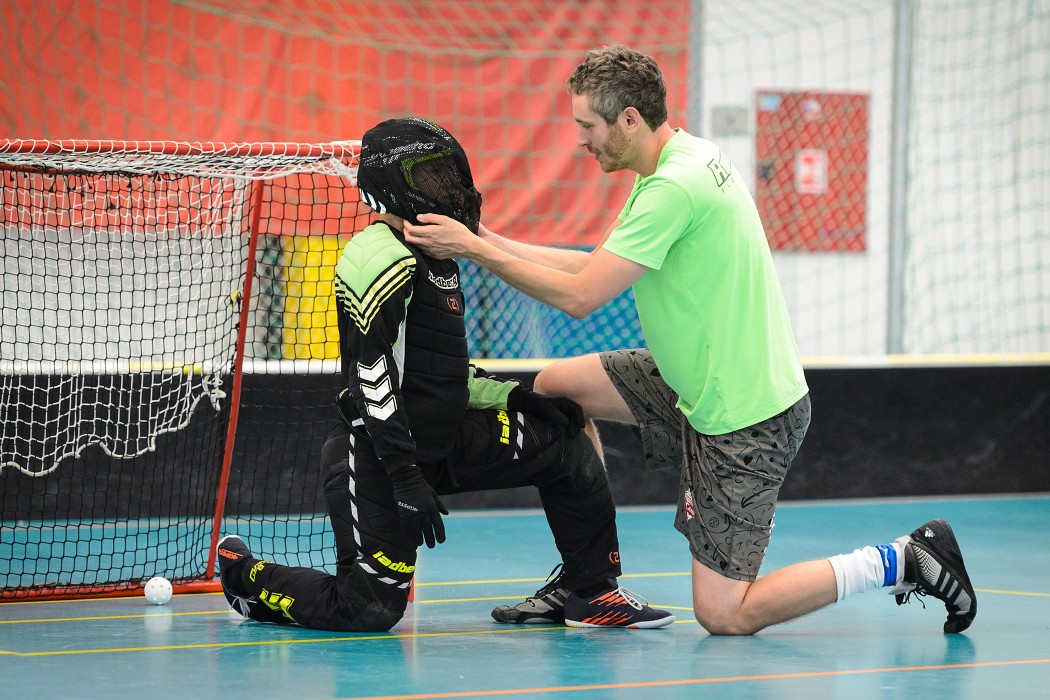 Rookie Camp 2017 - Králův Dvůr