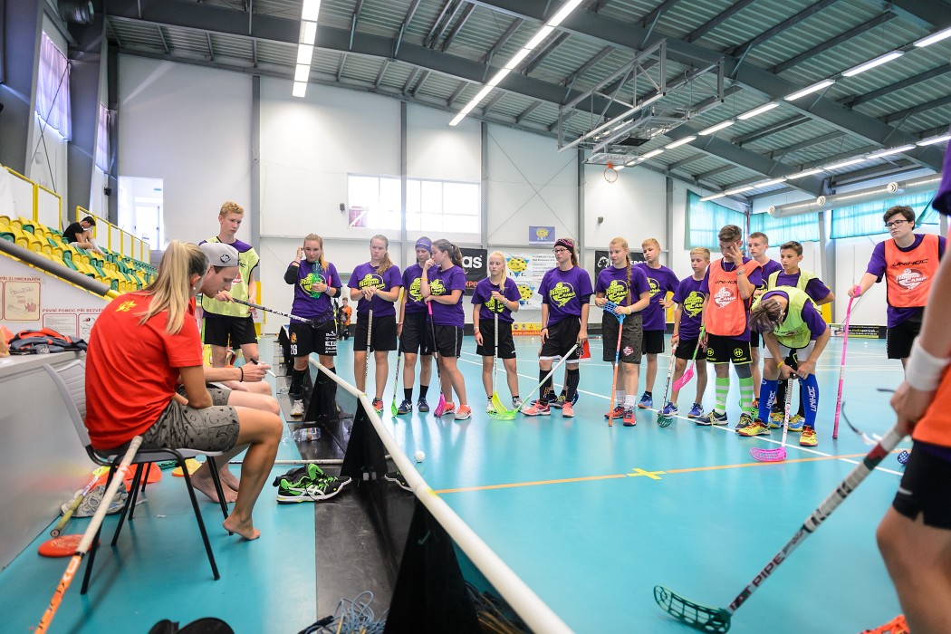 Rookie Camp 2017 - Králův Dvůr