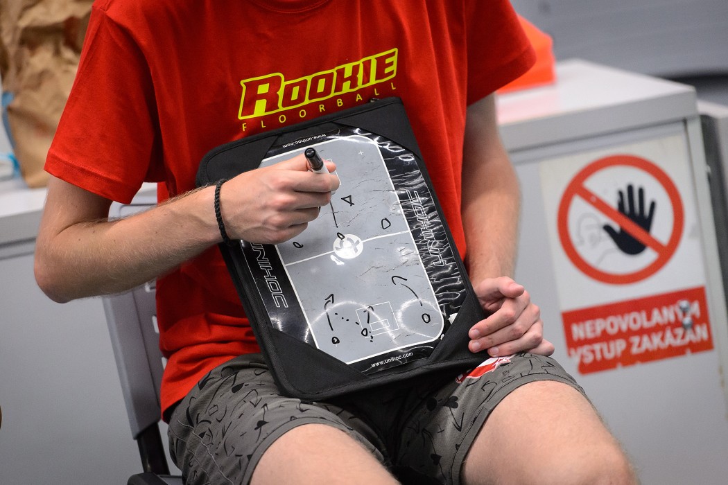 Rookie Camp 2017 - Králův Dvůr