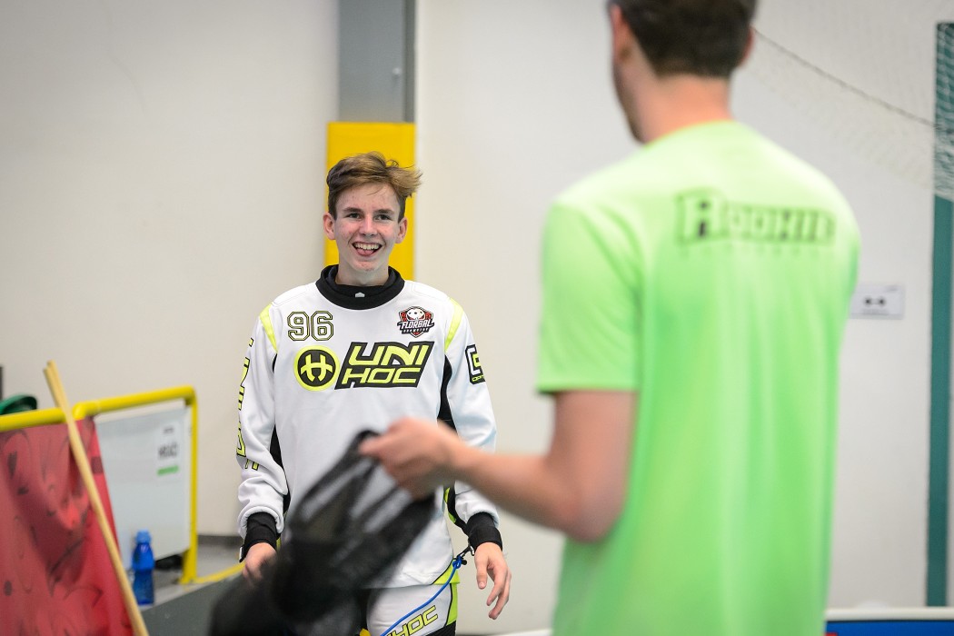 Rookie Camp 2017 - Králův Dvůr