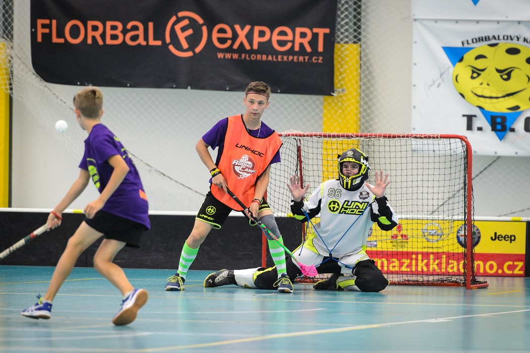 Rookie Camp 2017 - Králův Dvůr