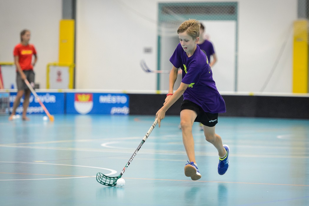 Rookie Camp 2017 - Králův Dvůr