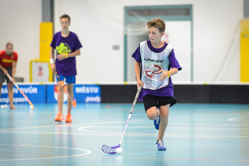 Rookie Camp 2017 - Králův Dvůr
