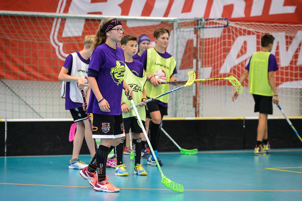 Rookie Camp 2017 - Králův Dvůr