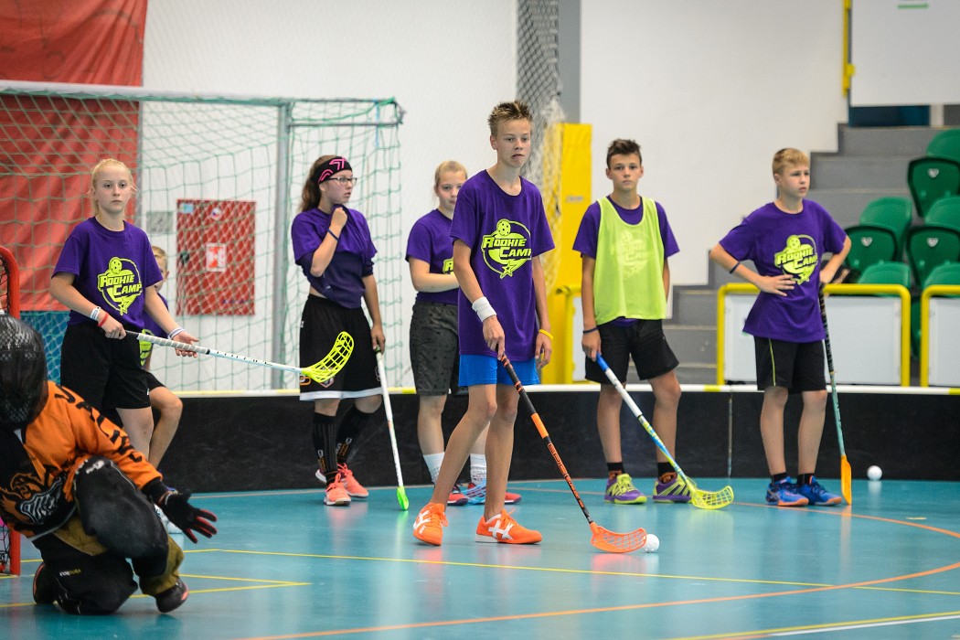 Rookie Camp 2017 - Králův Dvůr
