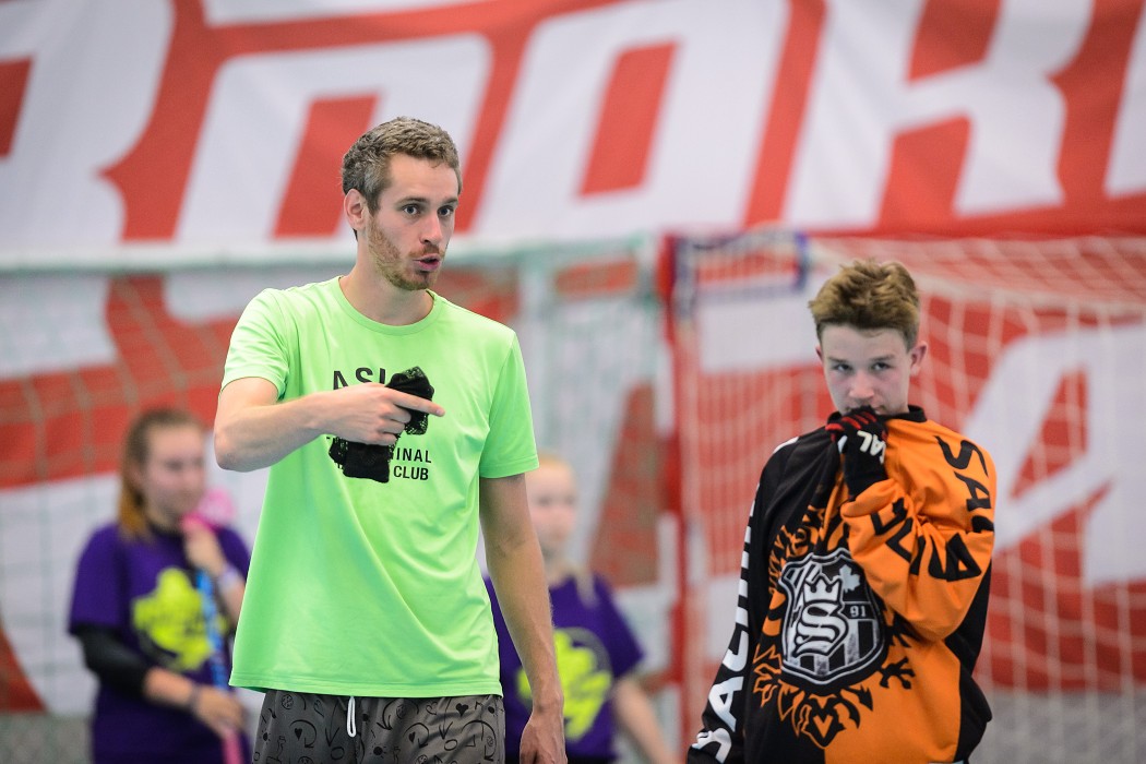 Rookie Camp 2017 - Králův Dvůr