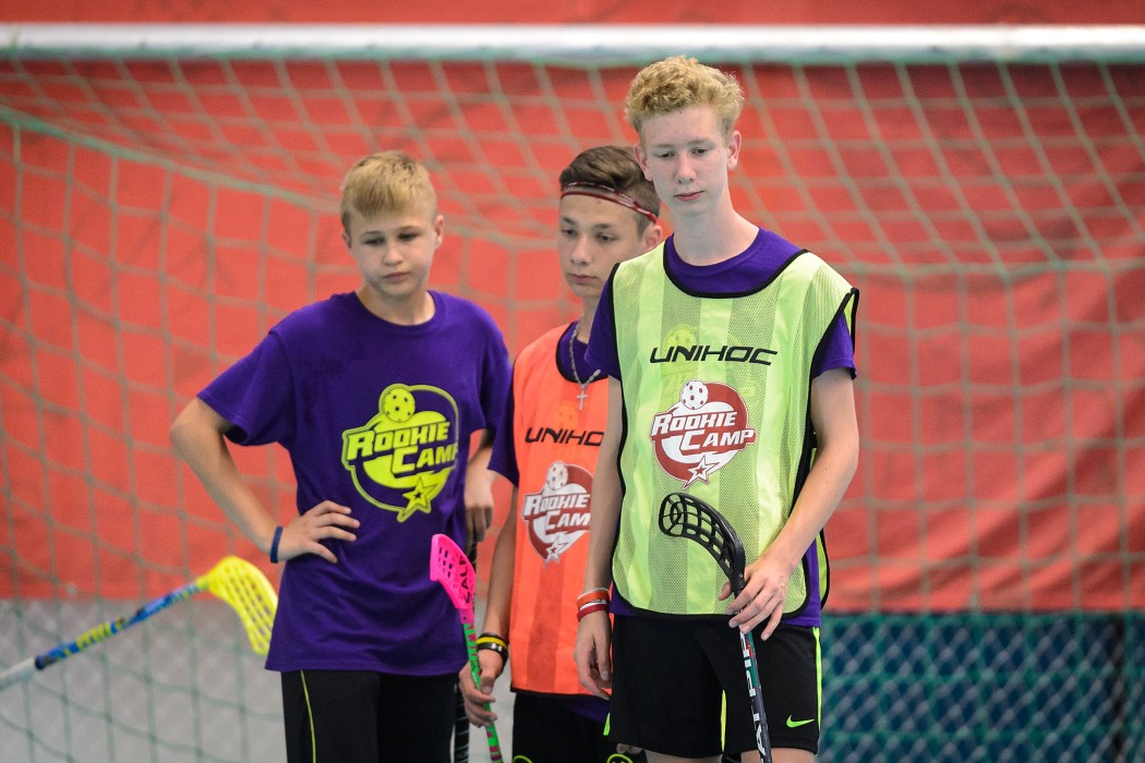 Rookie Camp 2017 - Králův Dvůr