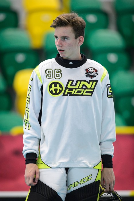 Rookie Camp 2017 - Králův Dvůr