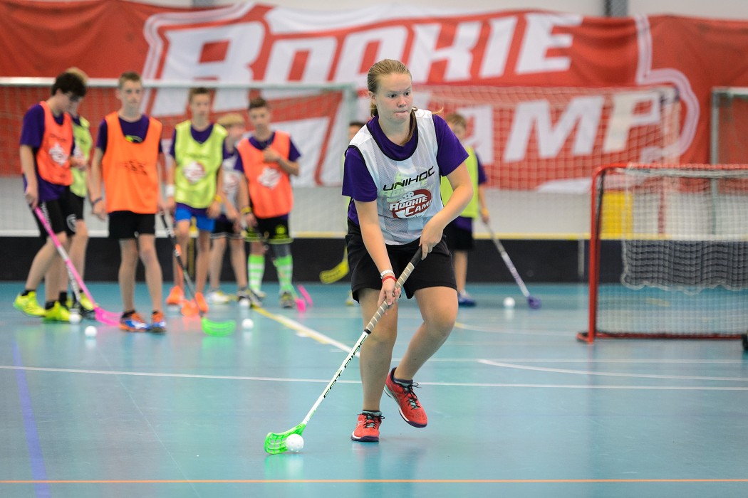Rookie Camp 2017 - Králův Dvůr