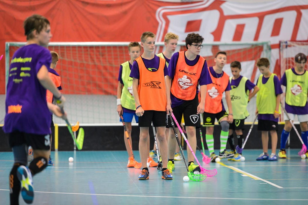 Rookie Camp 2017 - Králův Dvůr