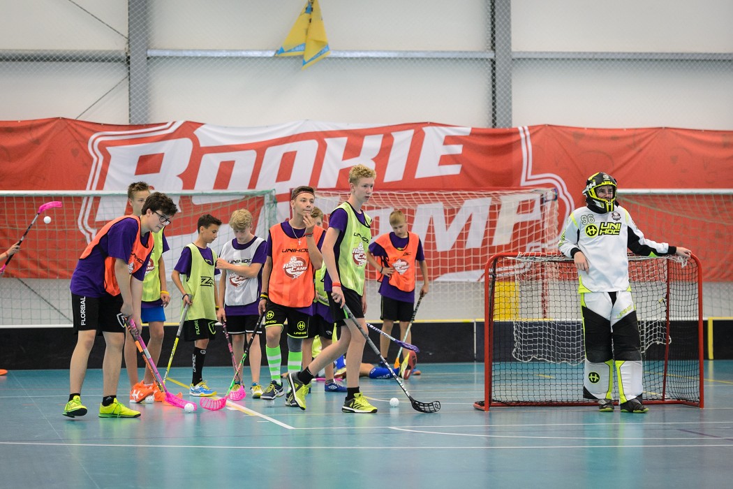 Rookie Camp 2017 - Králův Dvůr