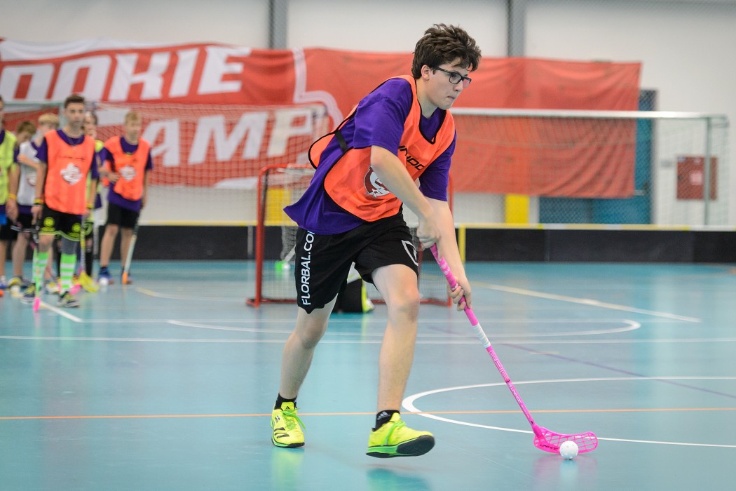 Rookie Camp 2017 - Králův Dvůr