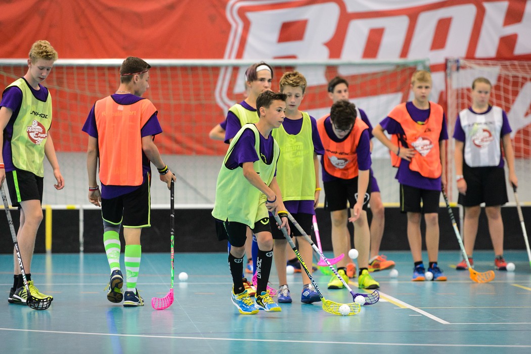 Rookie Camp 2017 - Králův Dvůr