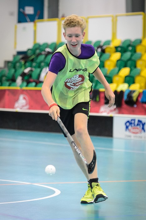 Rookie Camp 2017 - Králův Dvůr