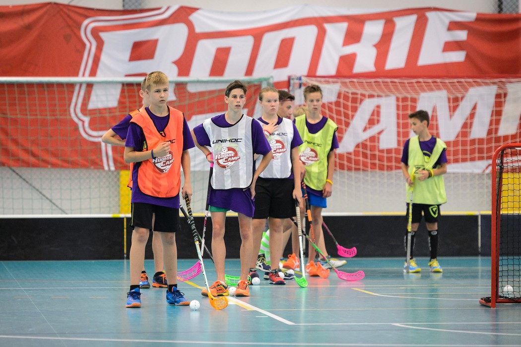 Rookie Camp 2017 - Králův Dvůr