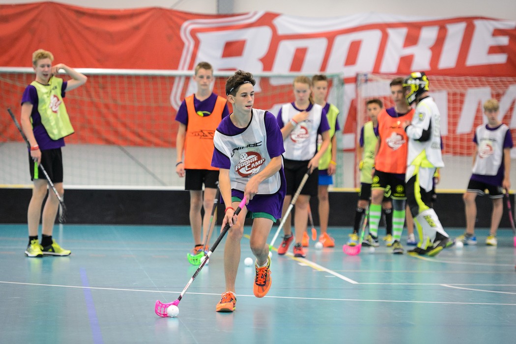 Rookie Camp 2017 - Králův Dvůr