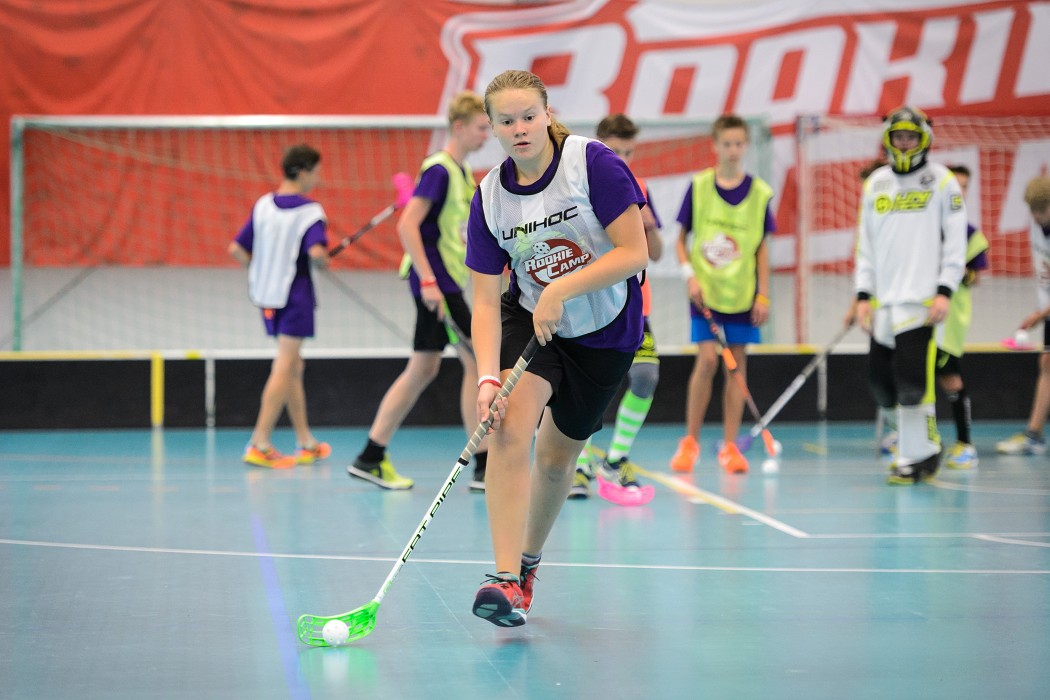 Rookie Camp 2017 - Králův Dvůr