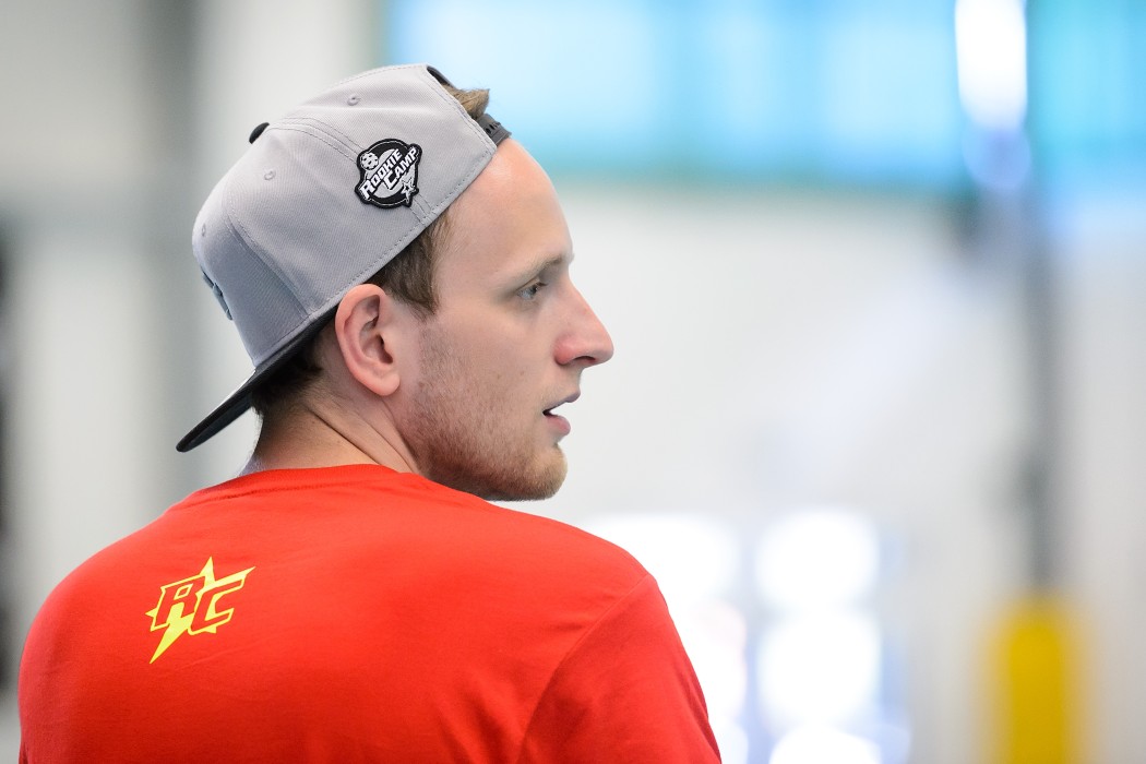 Rookie Camp 2017 - Králův Dvůr