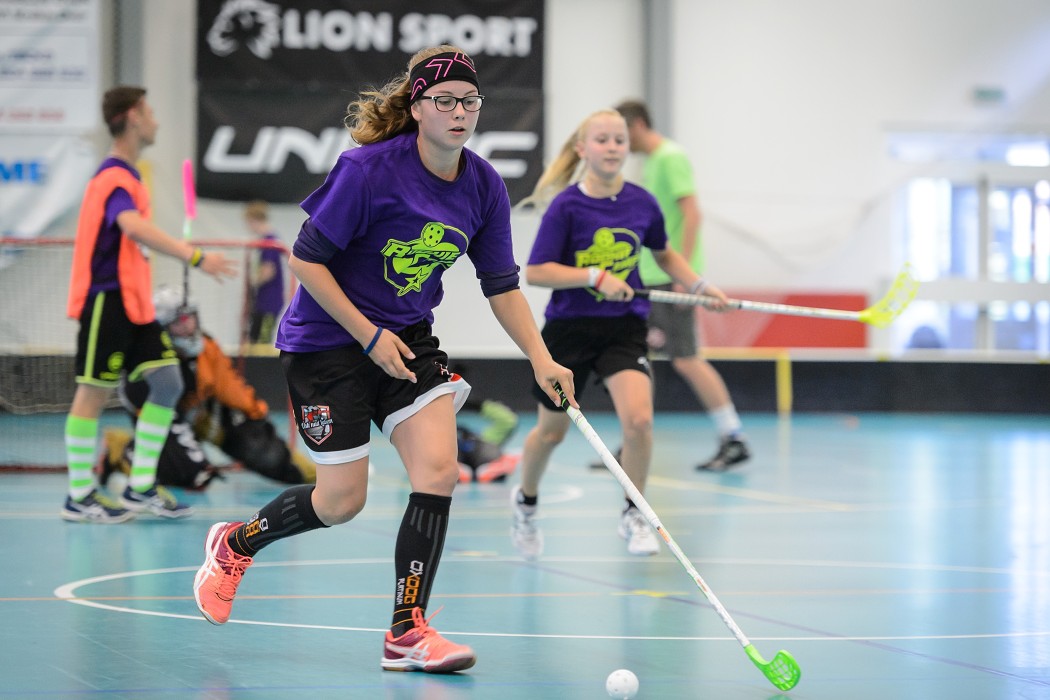 Rookie Camp 2017 - Králův Dvůr