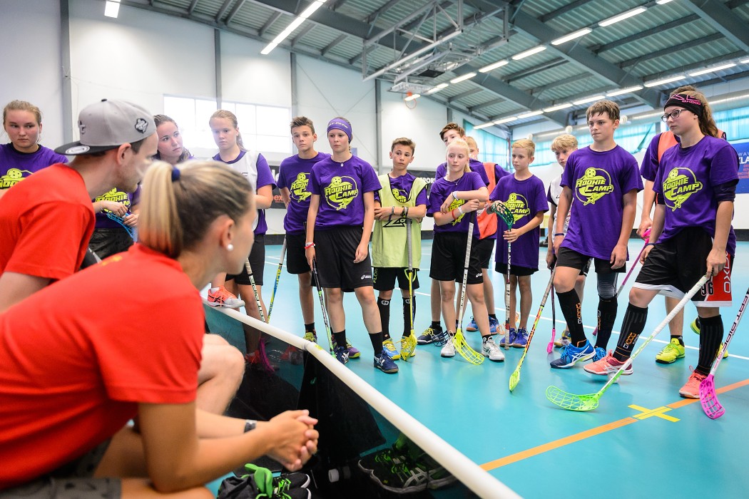 Rookie Camp 2017 - Králův Dvůr