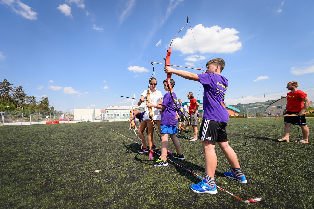 Rookie Camp 2017 - Králův Dvůr
