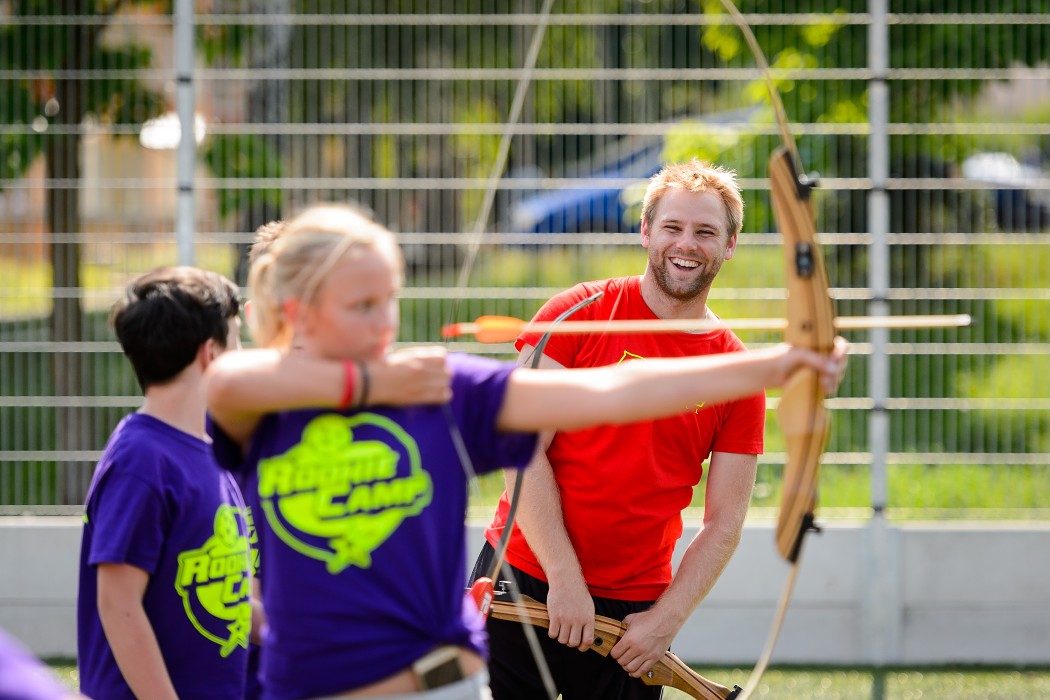 Rookie Camp 2017 - Králův Dvůr