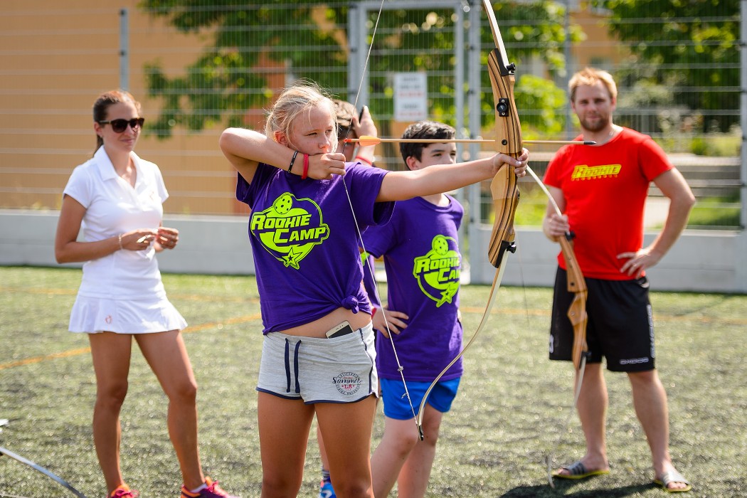 Rookie Camp 2017 - Králův Dvůr