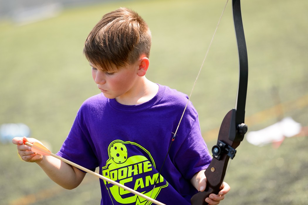 Rookie Camp 2017 - Králův Dvůr