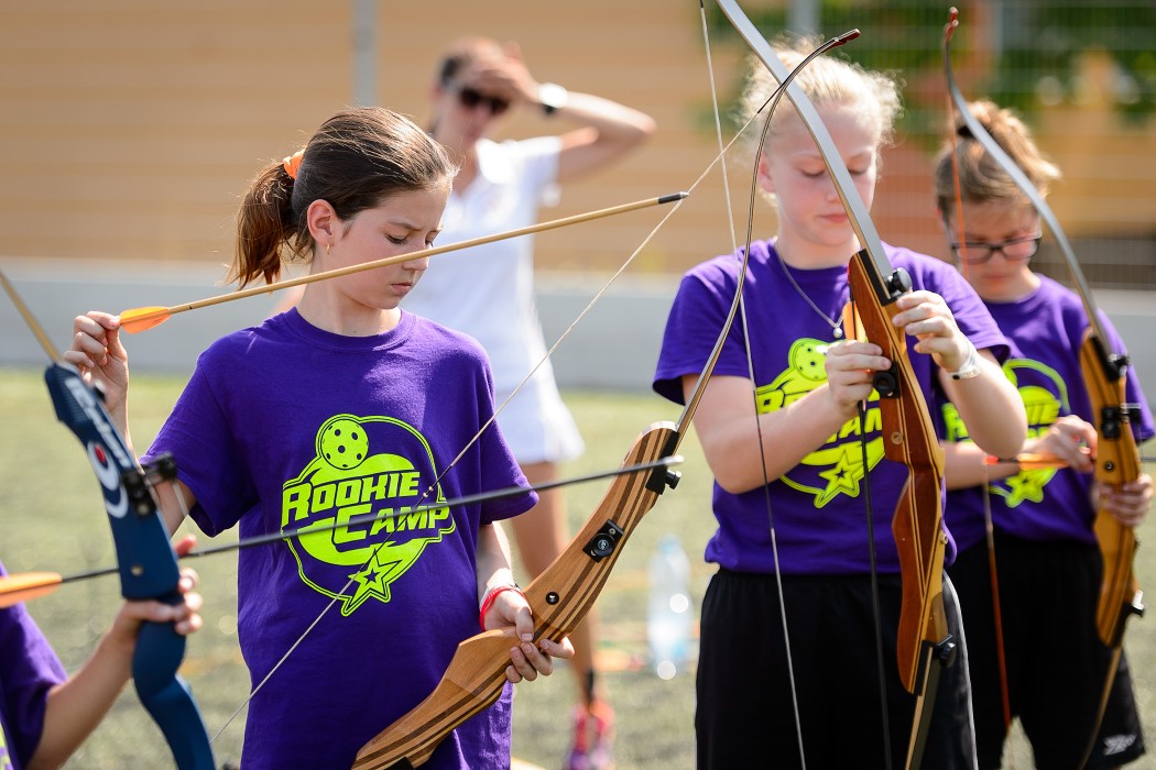 Rookie Camp 2017 - Králův Dvůr