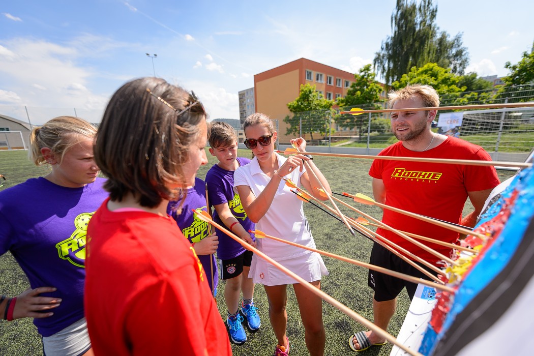 Rookie Camp 2017 - Králův Dvůr