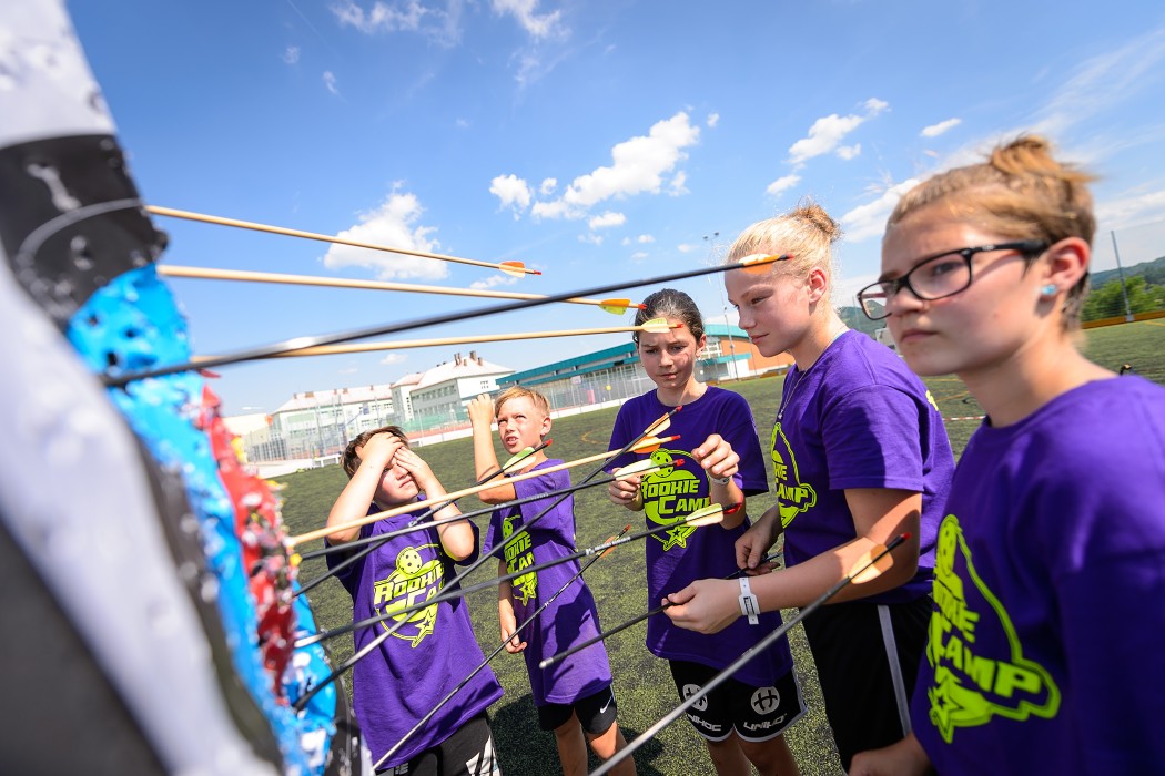 Rookie Camp 2017 - Králův Dvůr