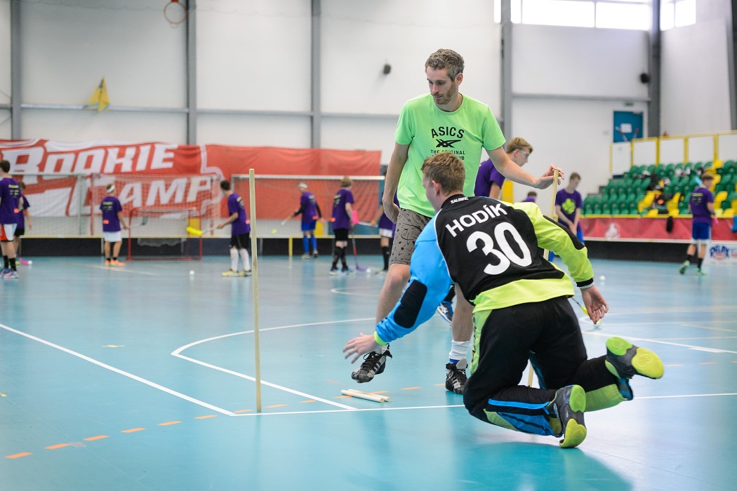 Rookie Camp 2017 - Králův Dvůr