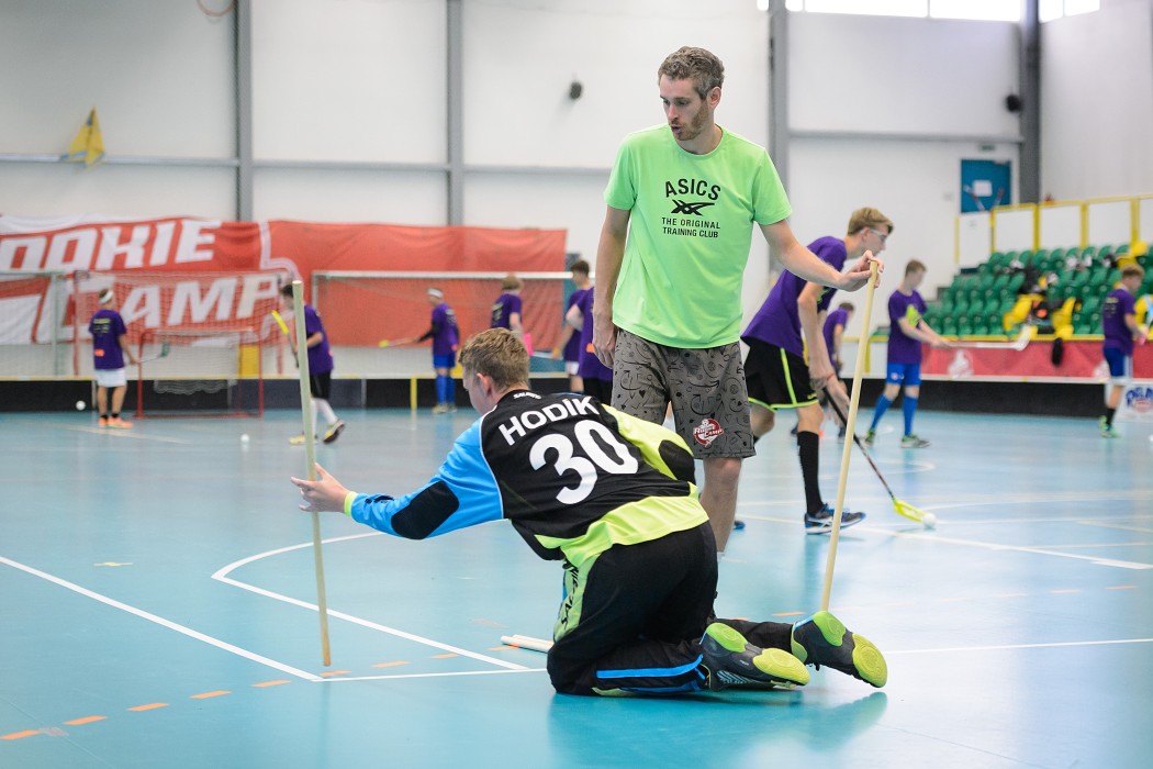 Rookie Camp 2017 - Králův Dvůr