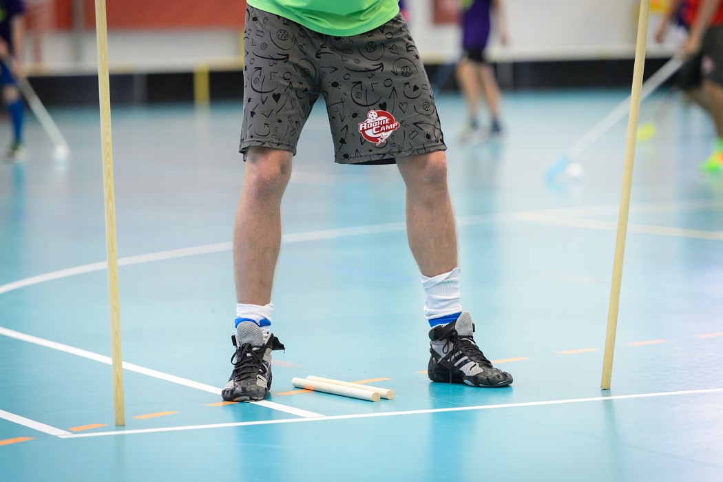 Rookie Camp 2017 - Králův Dvůr