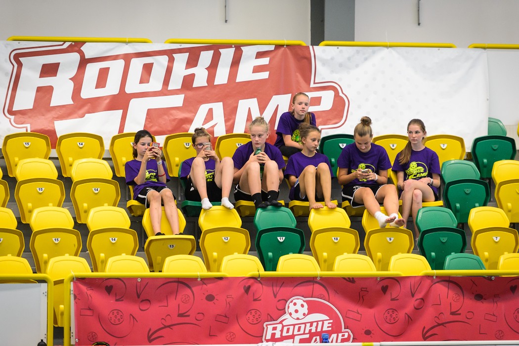 Rookie Camp 2017 - Králův Dvůr