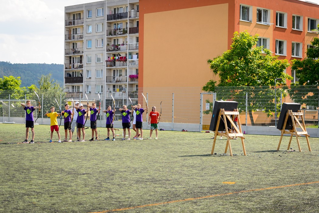 Rookie Camp 2017 - Králův Dvůr