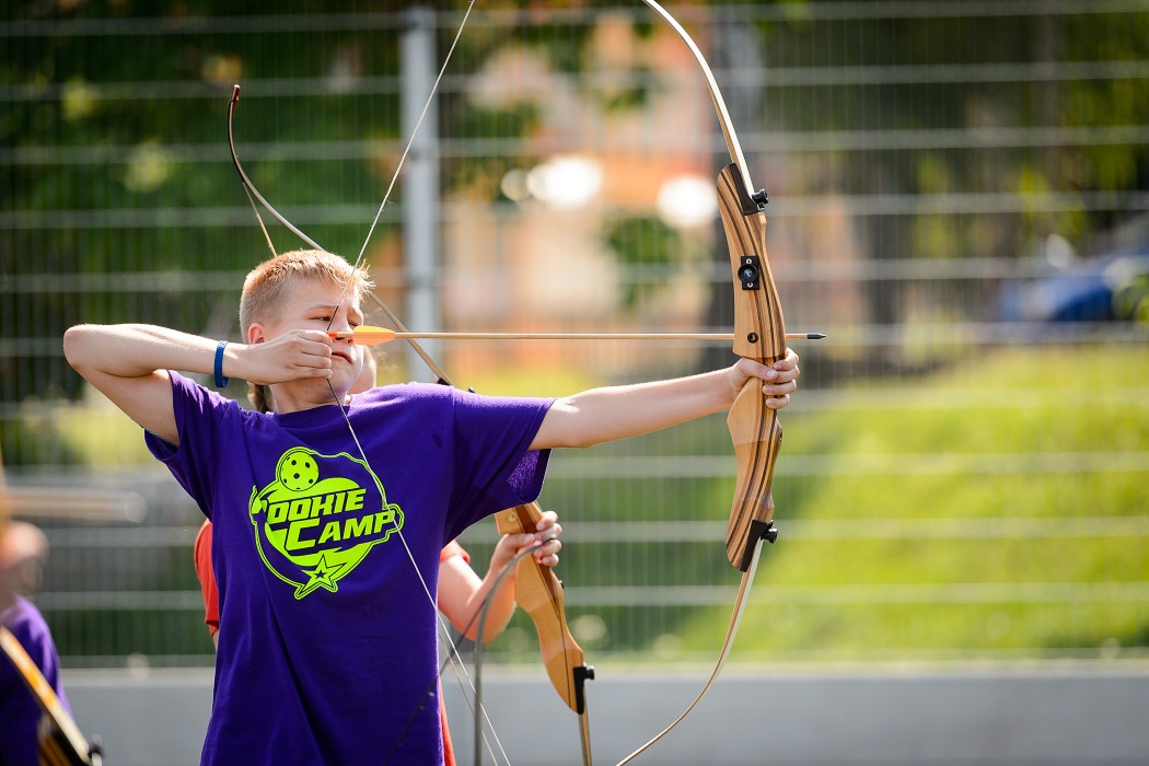 Rookie Camp 2017 - Králův Dvůr