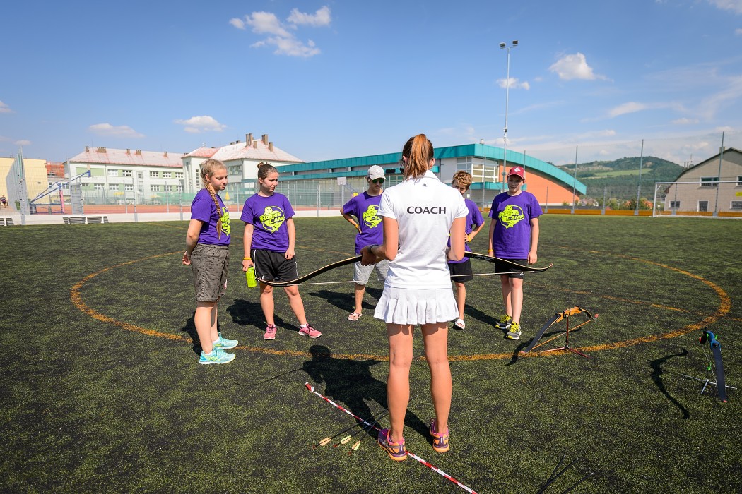 Rookie Camp 2017 - Králův Dvůr