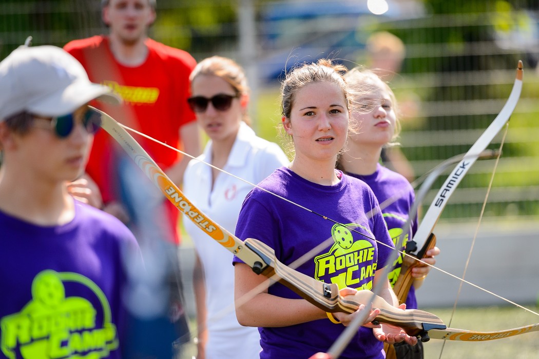 Rookie Camp 2017 - Králův Dvůr